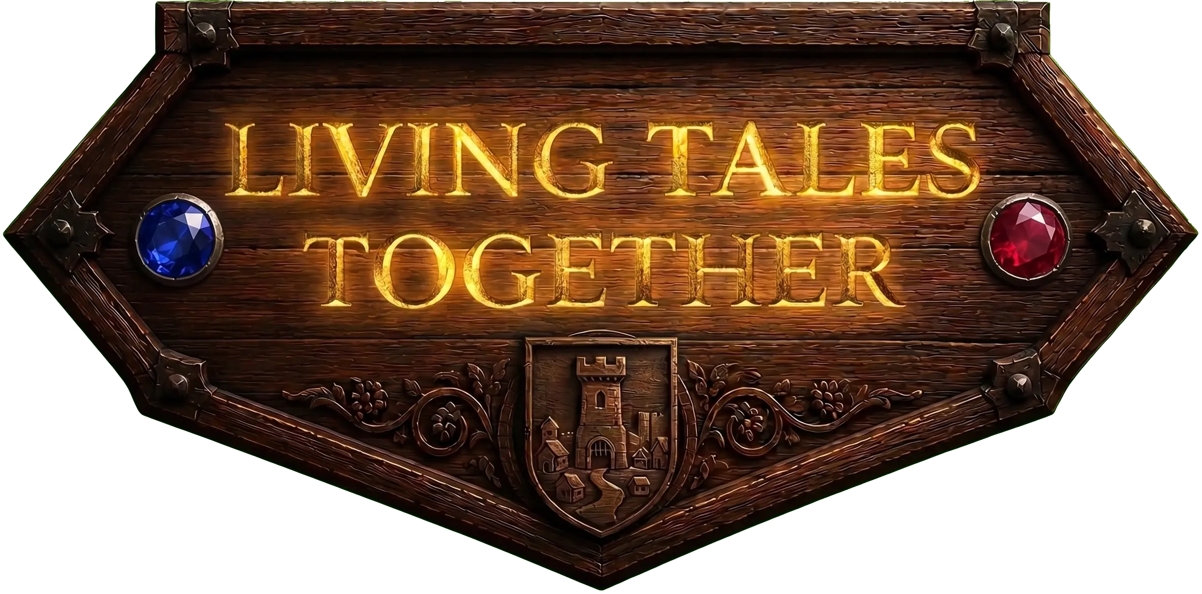 Living Tales Together - Médiéval Héroïque Fantaisie