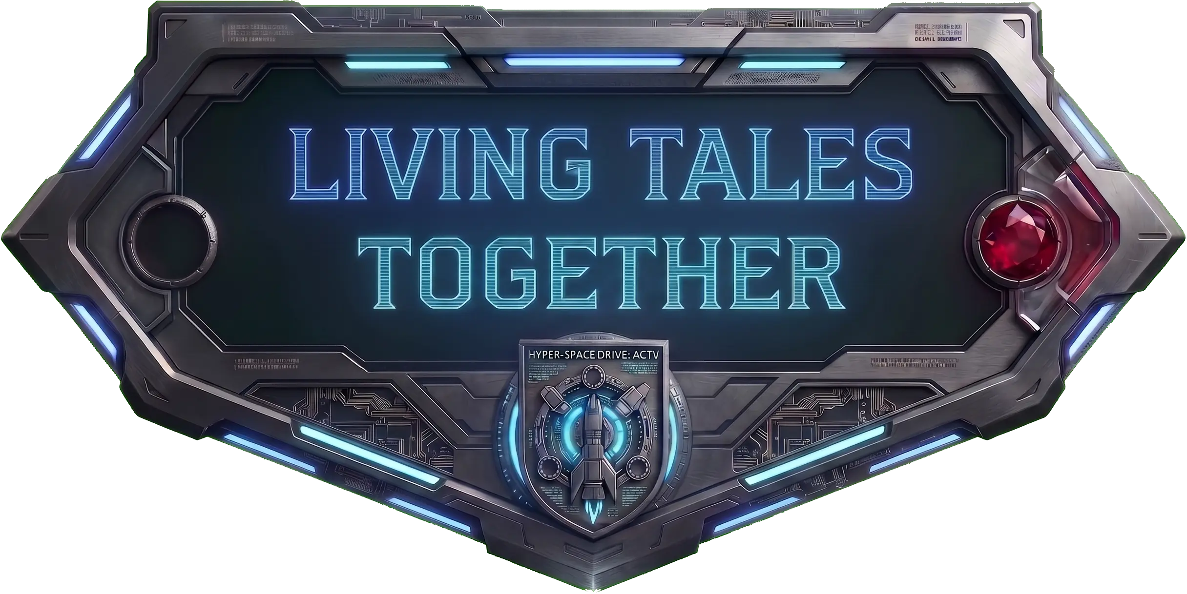 Living Tales Together - SF Spatiale