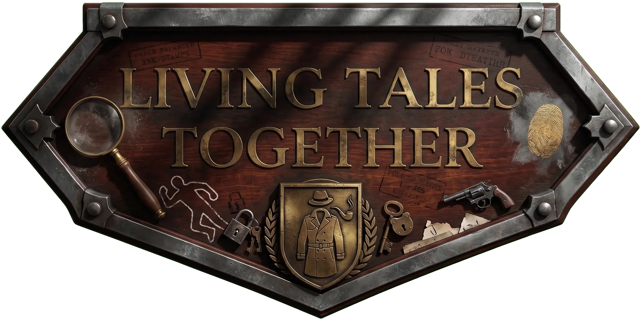 Living Tales Together - Enquête et Mystère