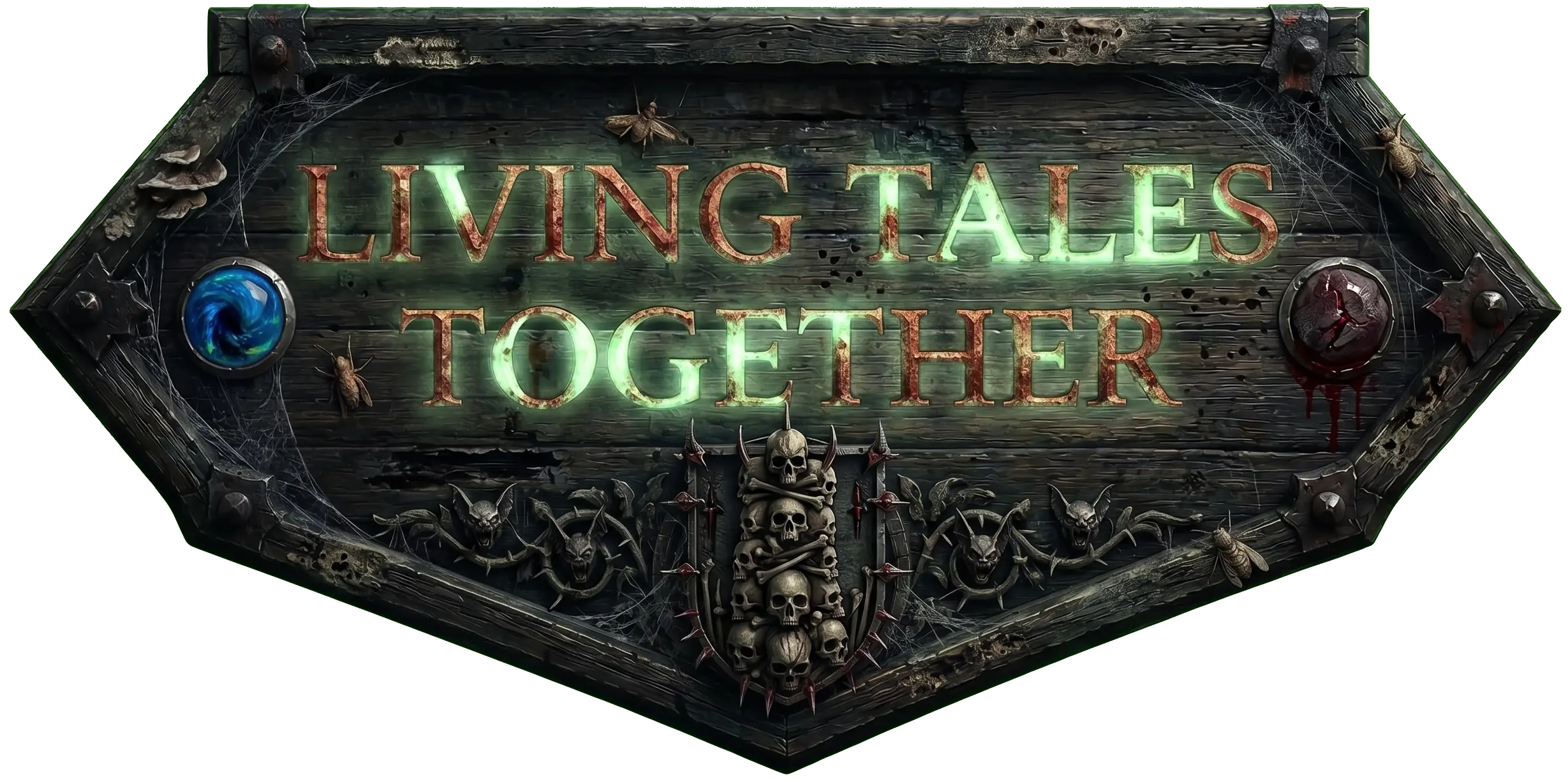 Living Tales Together - Horreur et Peur